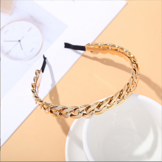 Braided Headband
