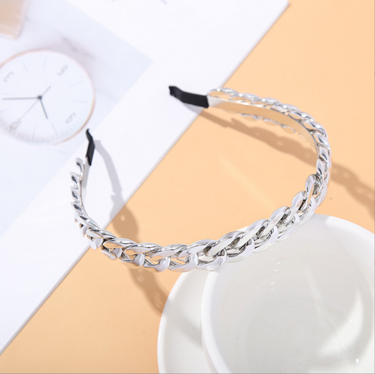Braided Headband