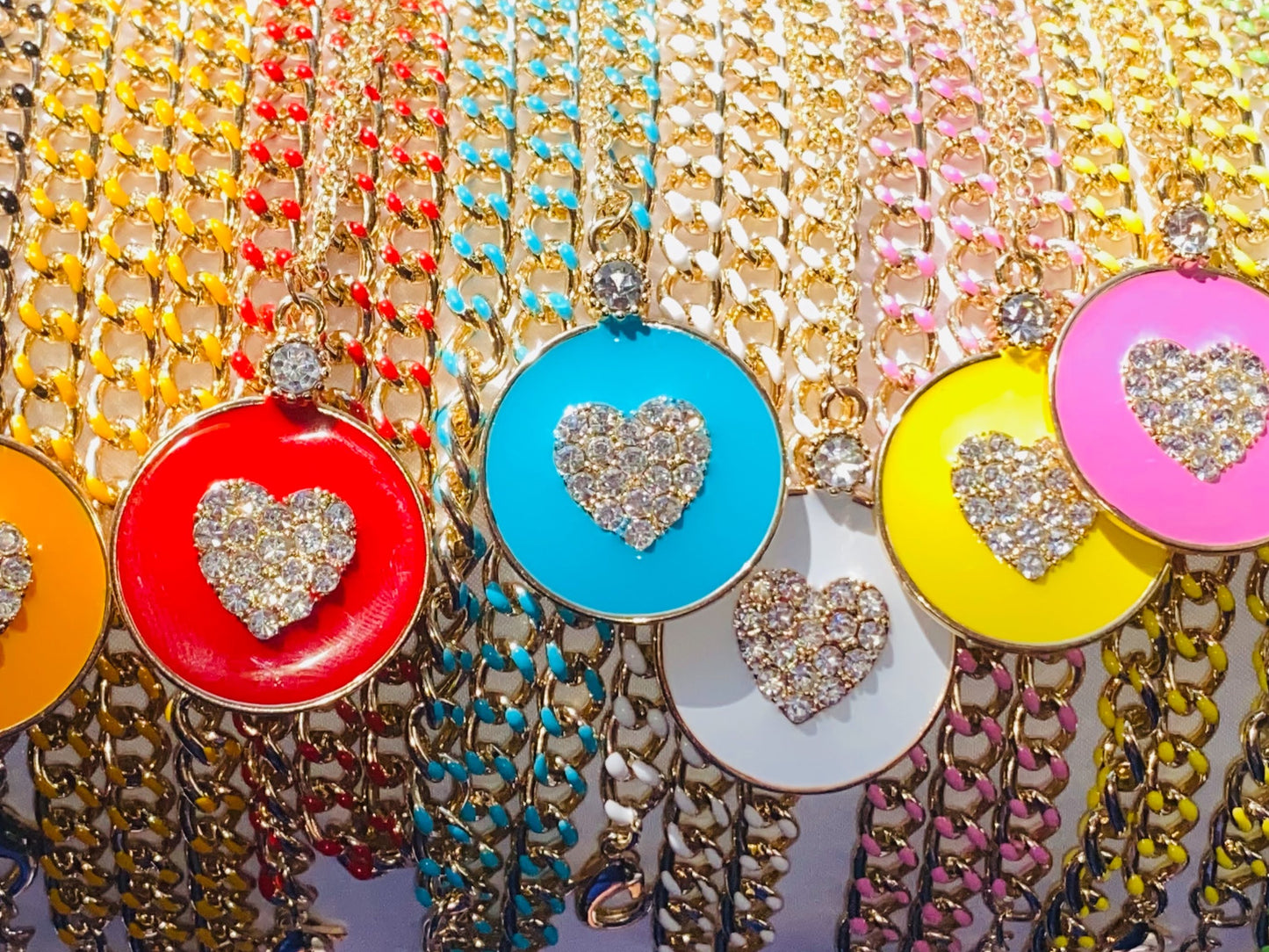 Curb Link Bracelet and necklaces, You Choose!