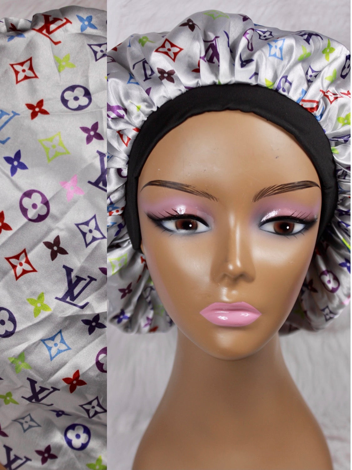 Luxury Satin Lined Bonnets