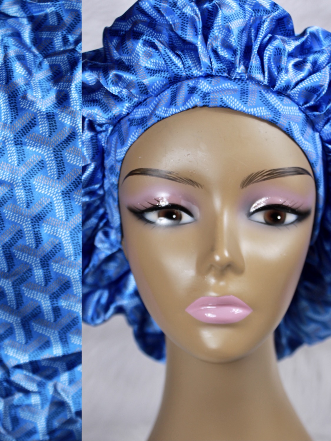 Luxury Satin Lined Bonnets