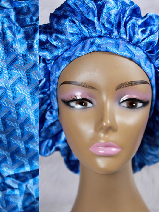 Luxury Satin Lined Bonnets